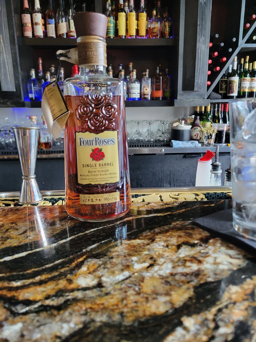 Four Roses Single Barrel Cask Strength