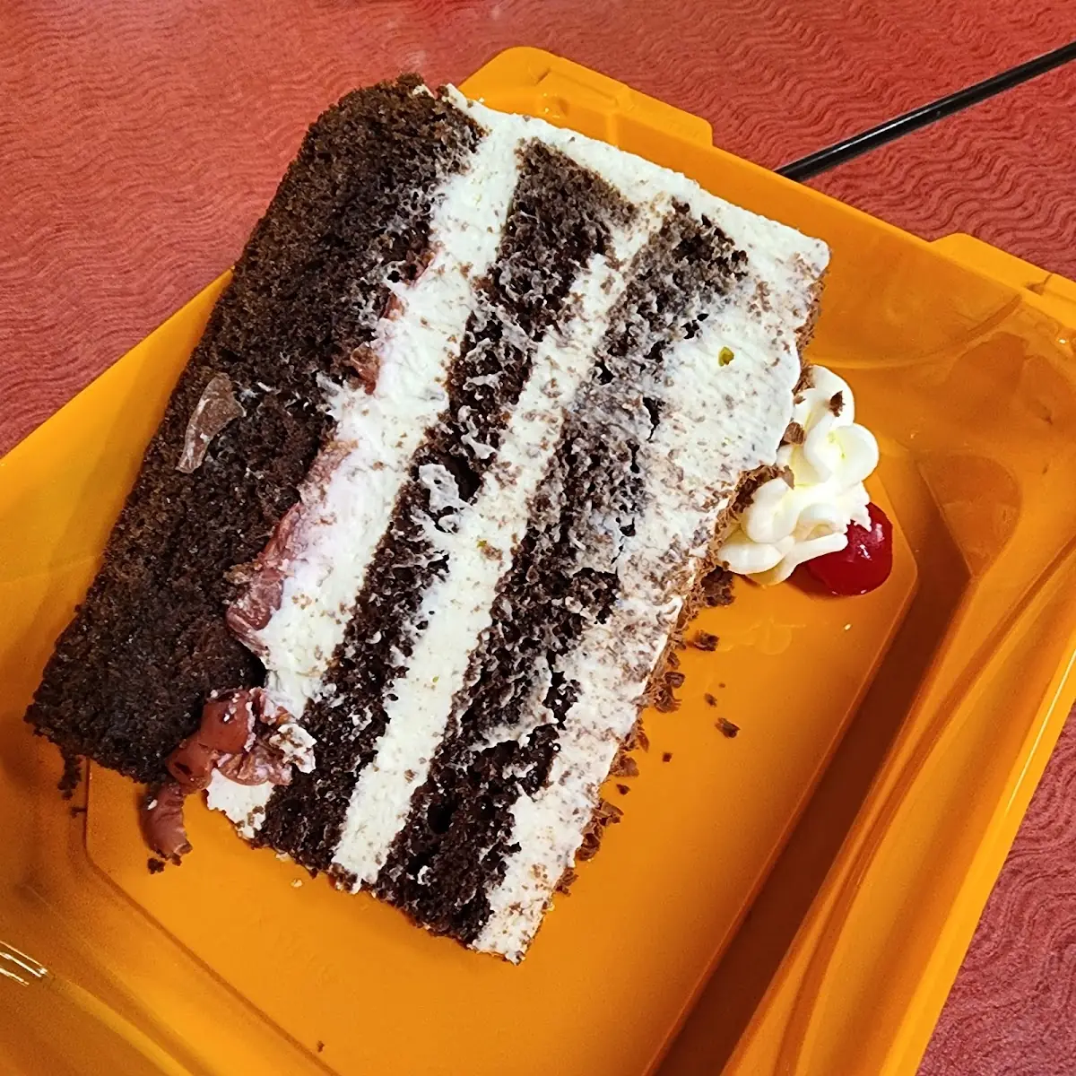 Black Forest Cake