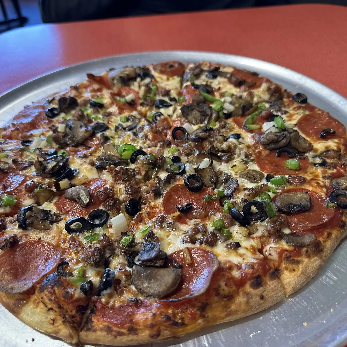 Meat Lovers XLarge Pizza
