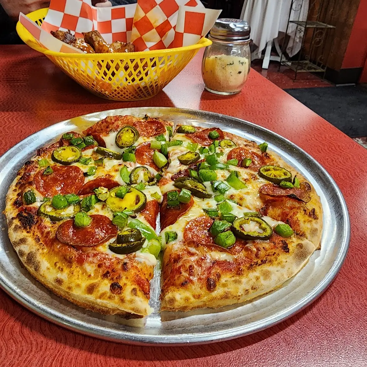 Small Pizza