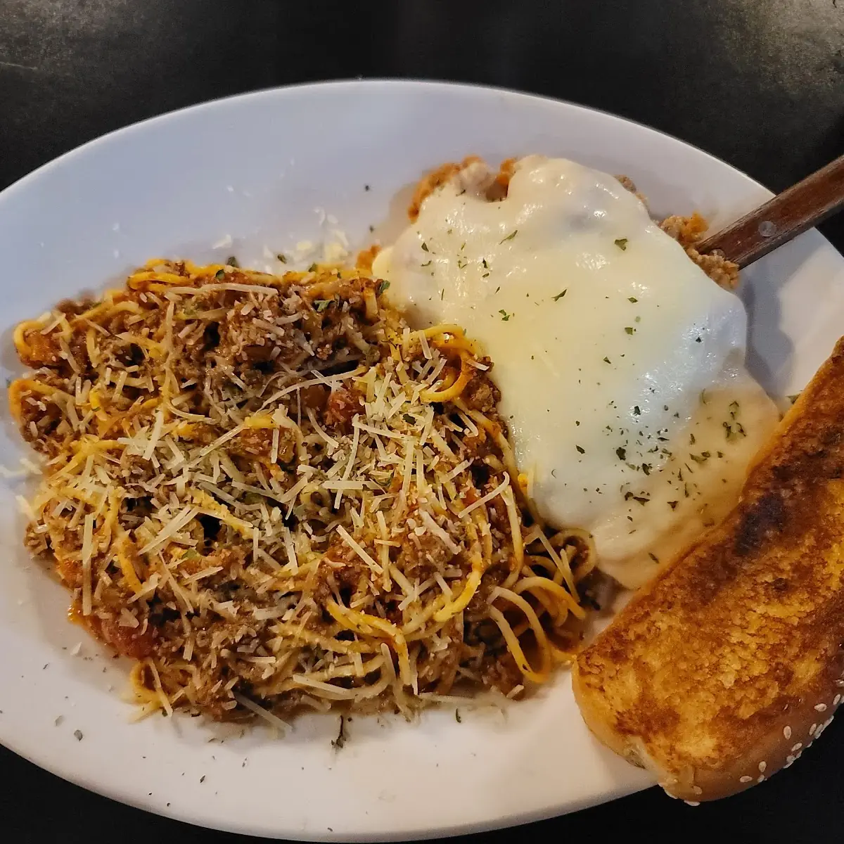 Chicken Parmesan