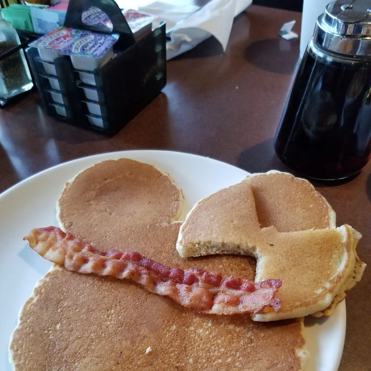 Kids Pancakes