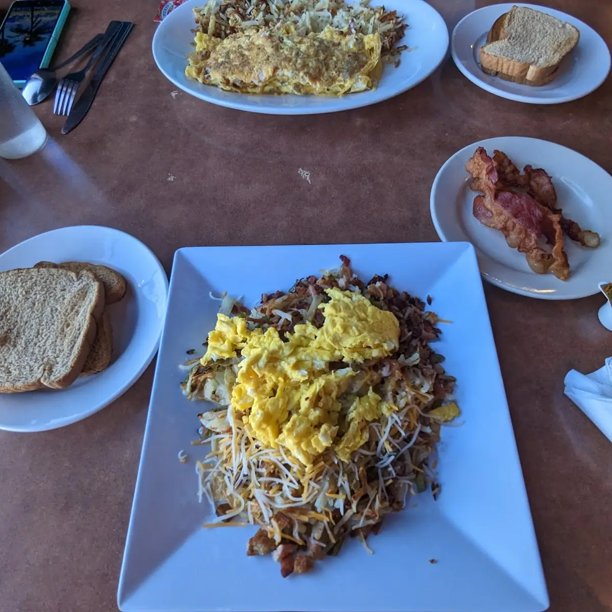 Meat Lovers Meal