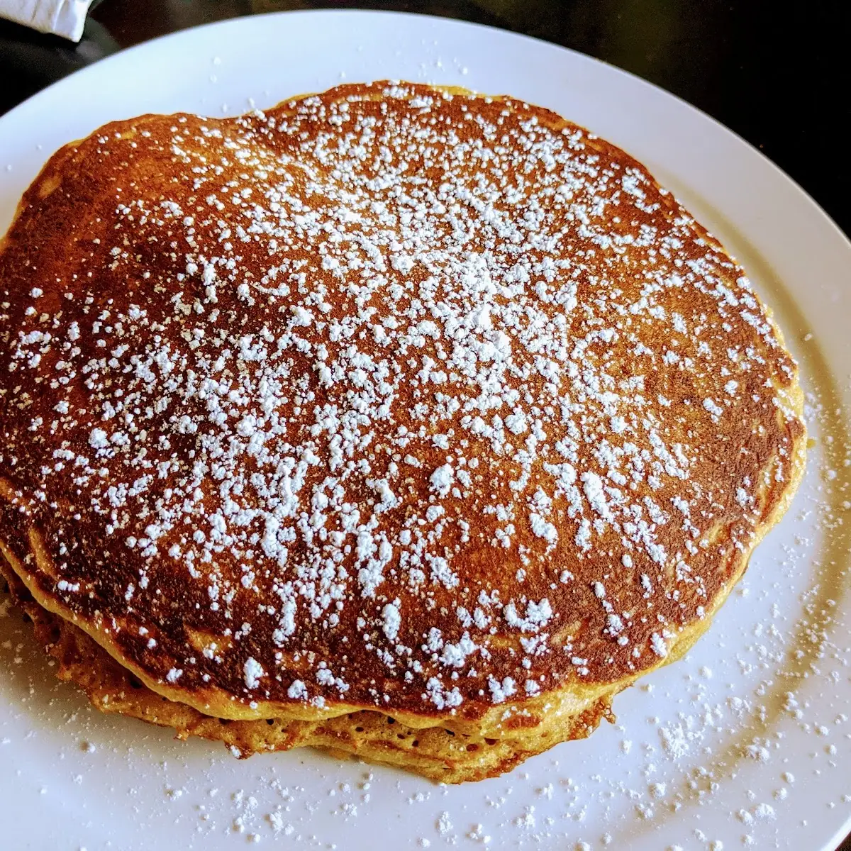 Pumpkin Pancakes