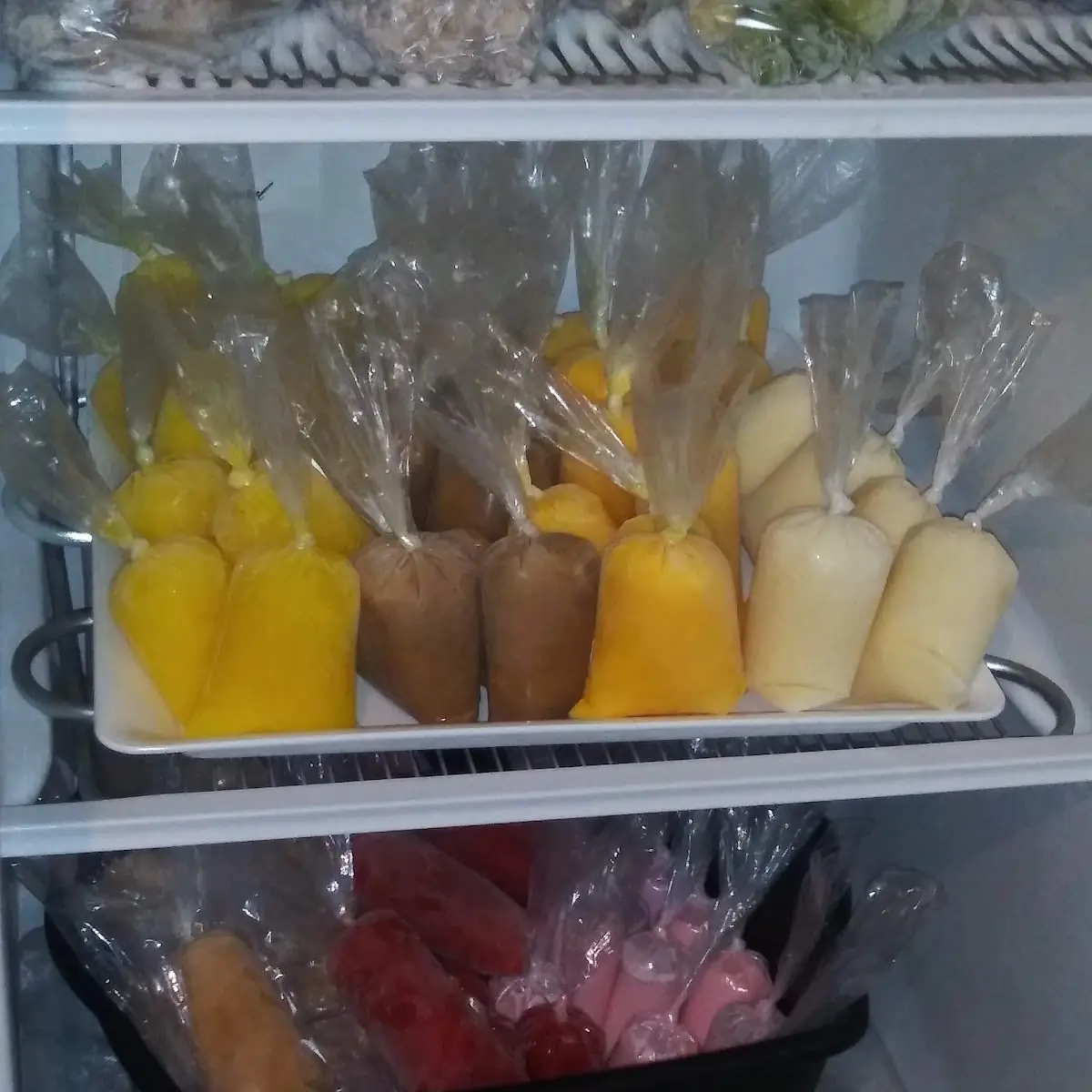 Fresh Fruit