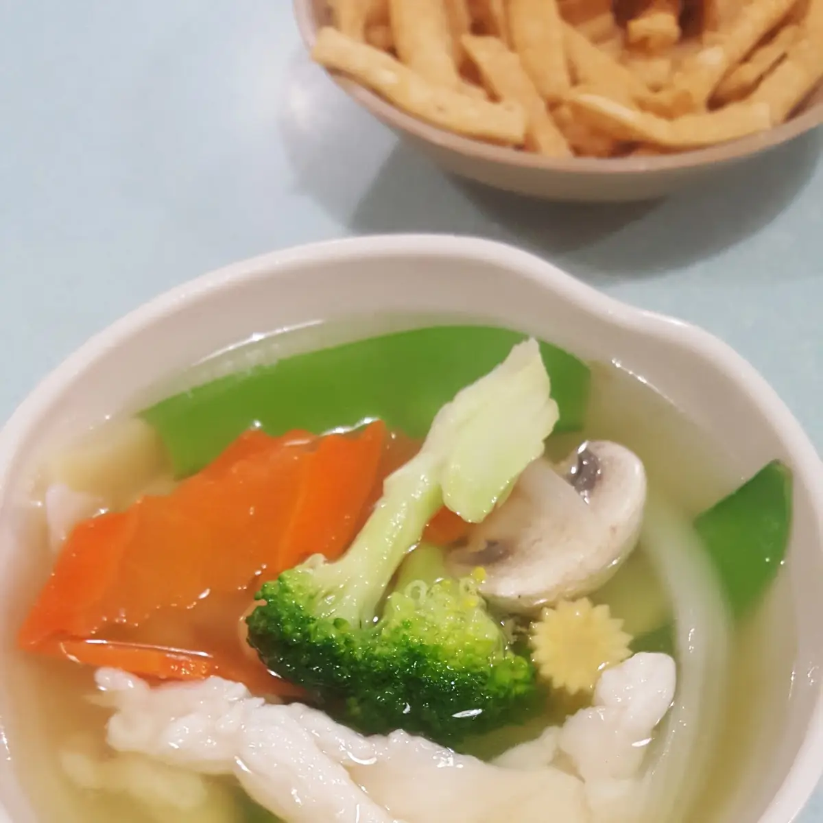 Chicken Vegetable Soup