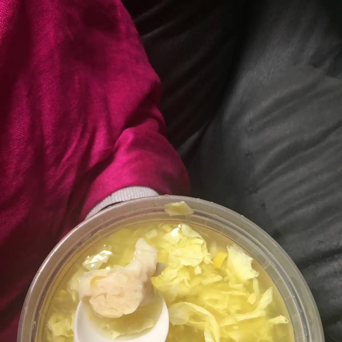 Egg Drop Soup