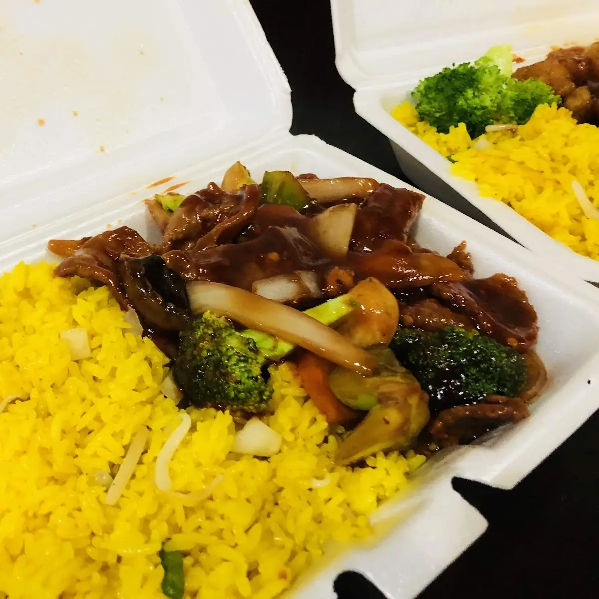 Orange Chicken