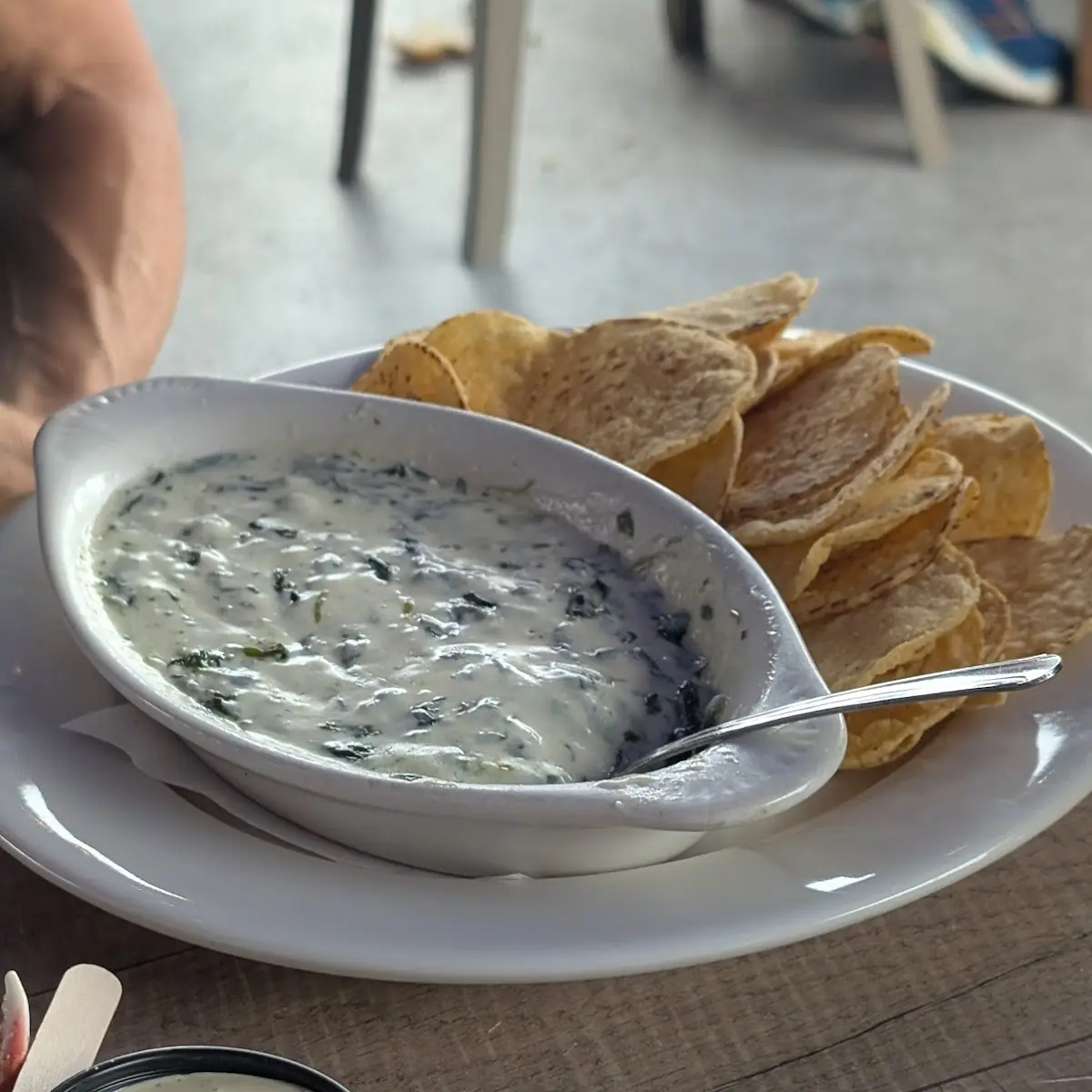 Spinach Dip