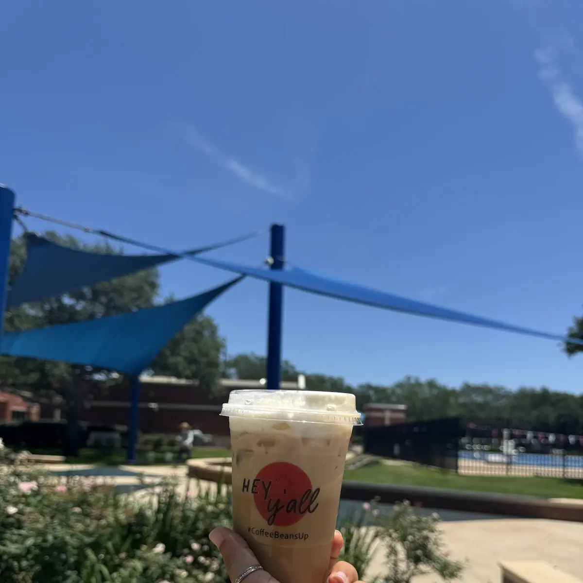Chai Latte with Chai Cold Foam