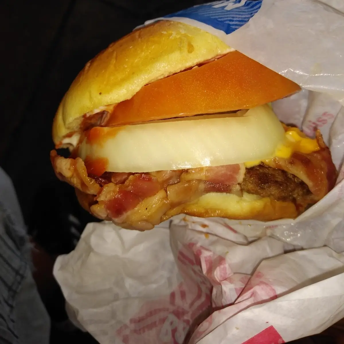 Bacon Cheeseburger