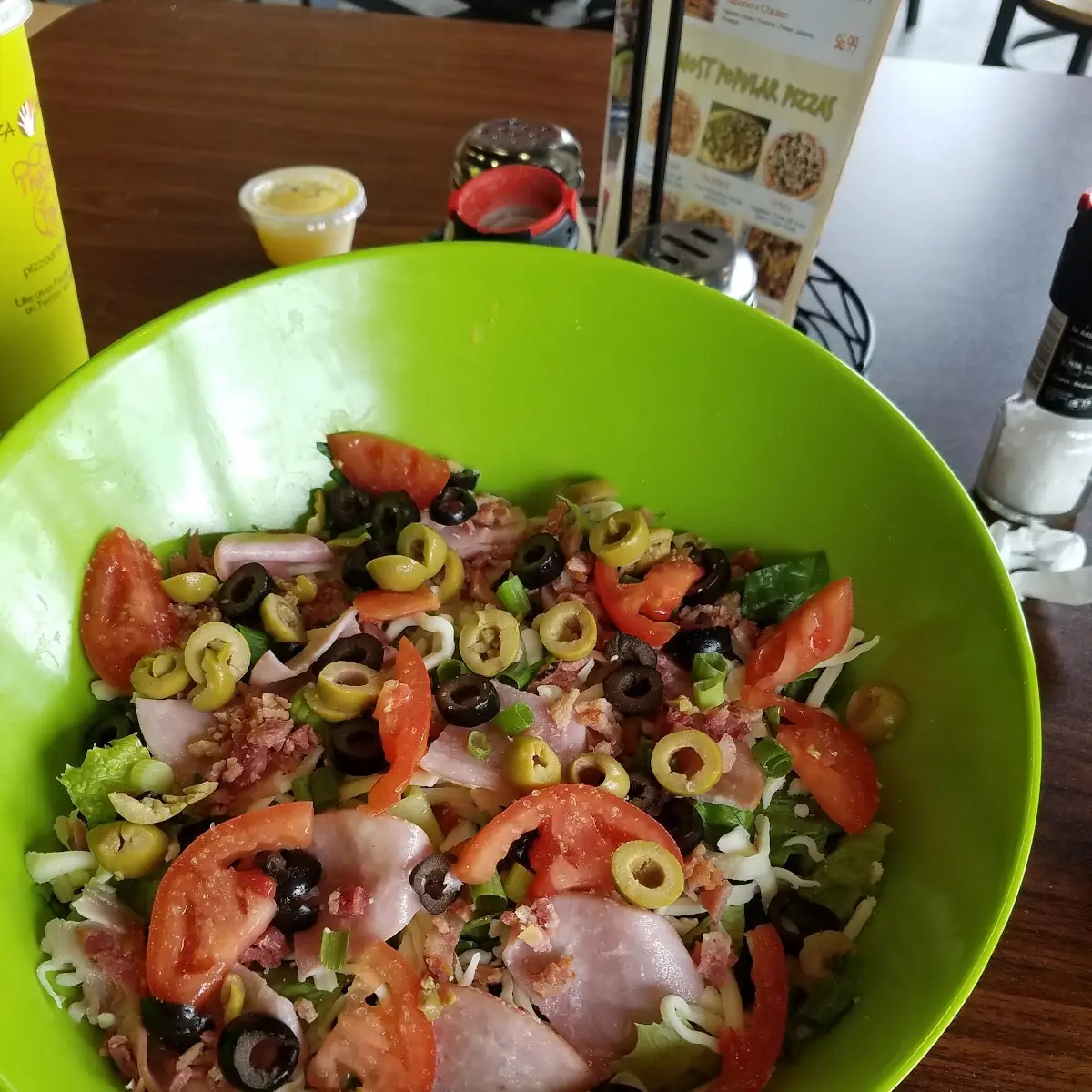CYO Salad