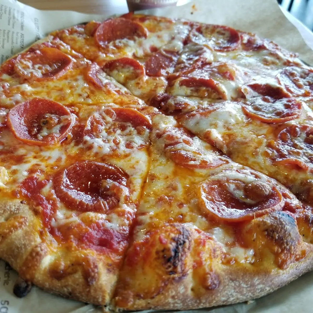 Pepperoni Pizza Mac
