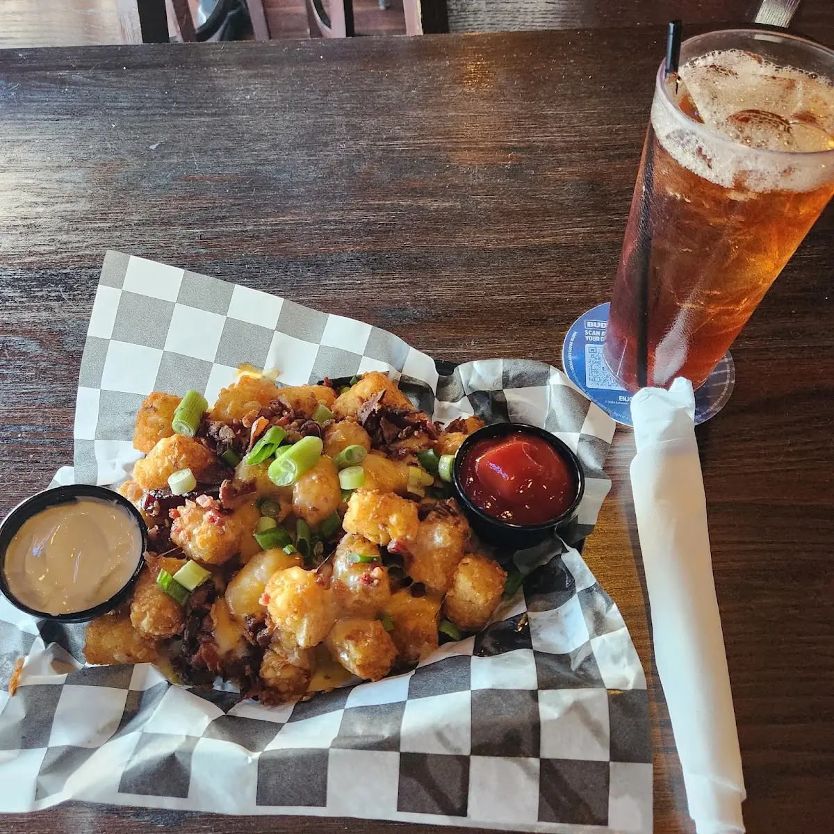 Loaded Tater Tots or Fries
