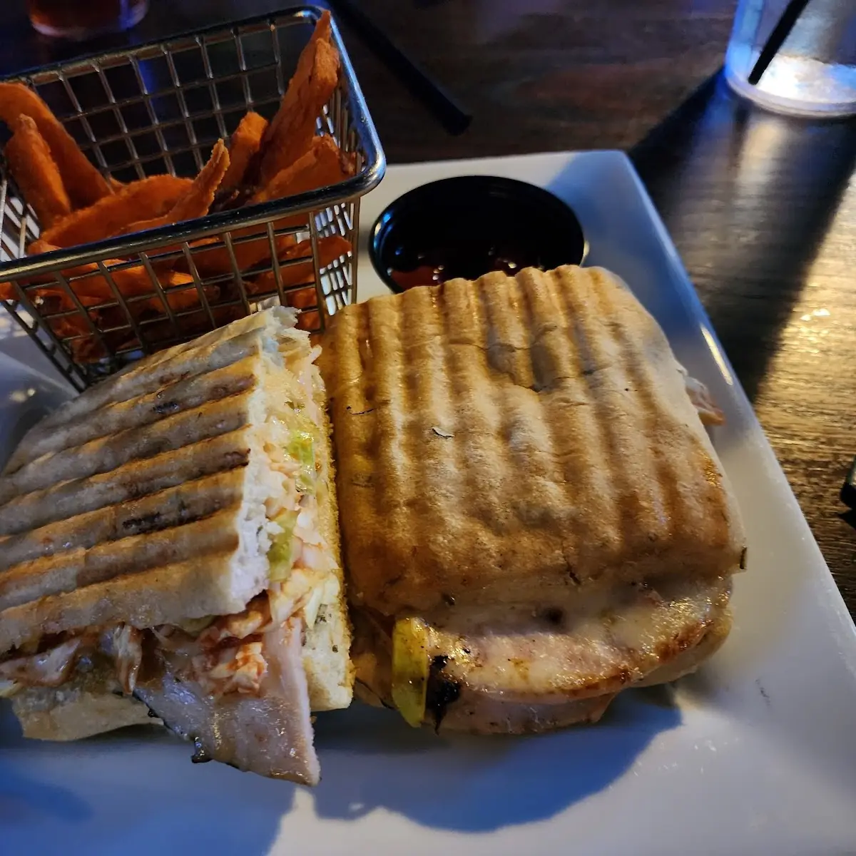 Turkey Reuben Sandwich