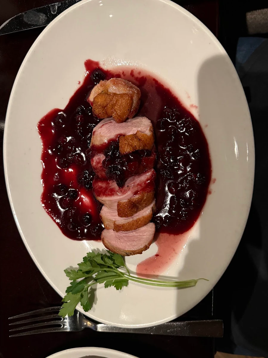 Duck Breast