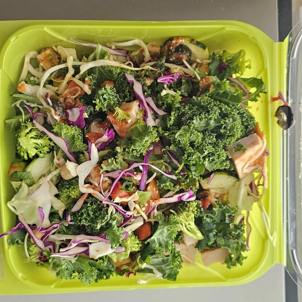 Salad Bar