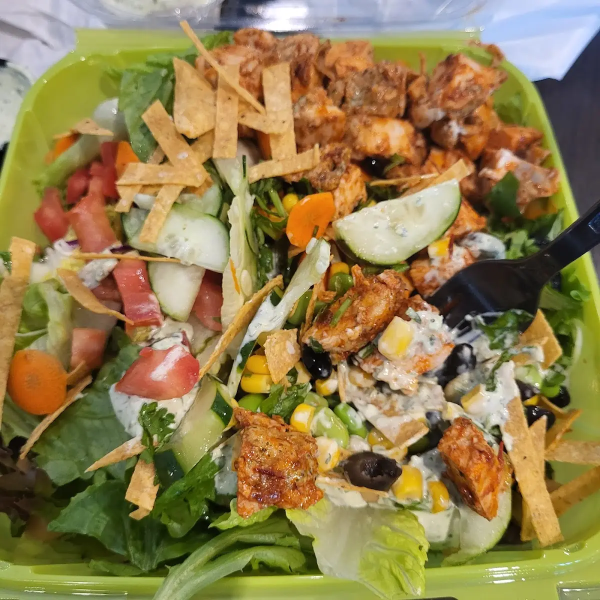 Taco Salad