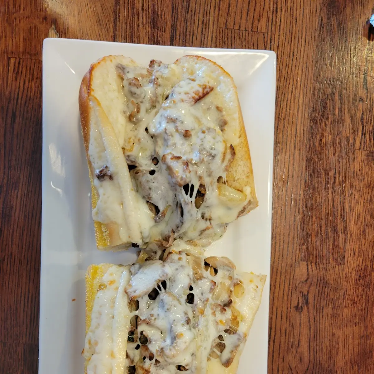 Philly Cheese Steak