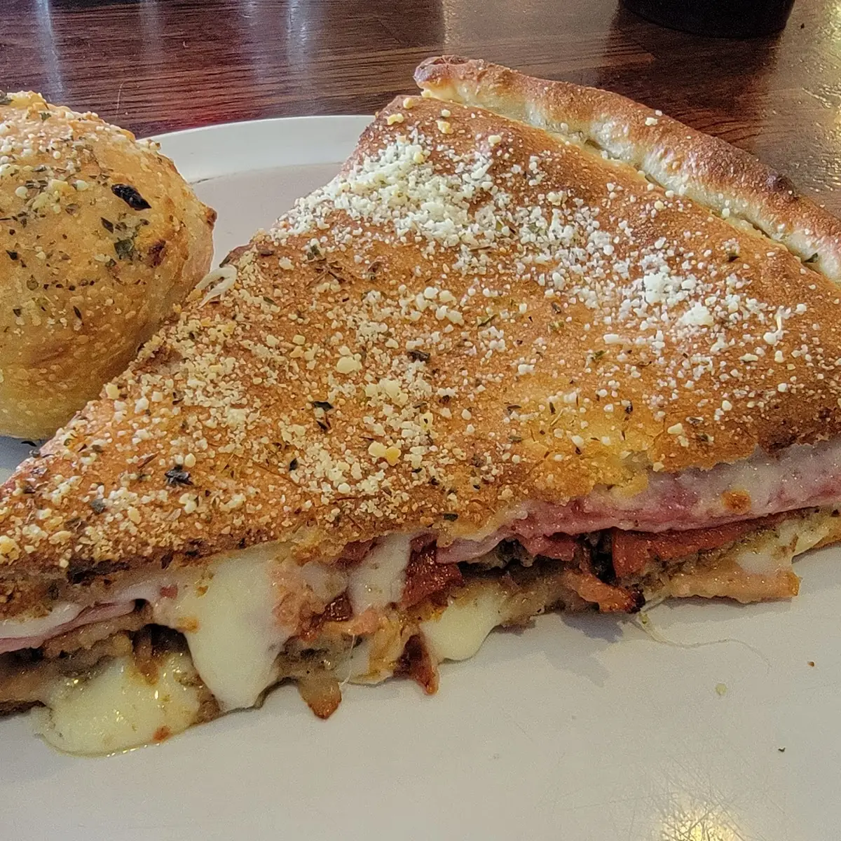 MEAT LOVER PIZZA SLICE