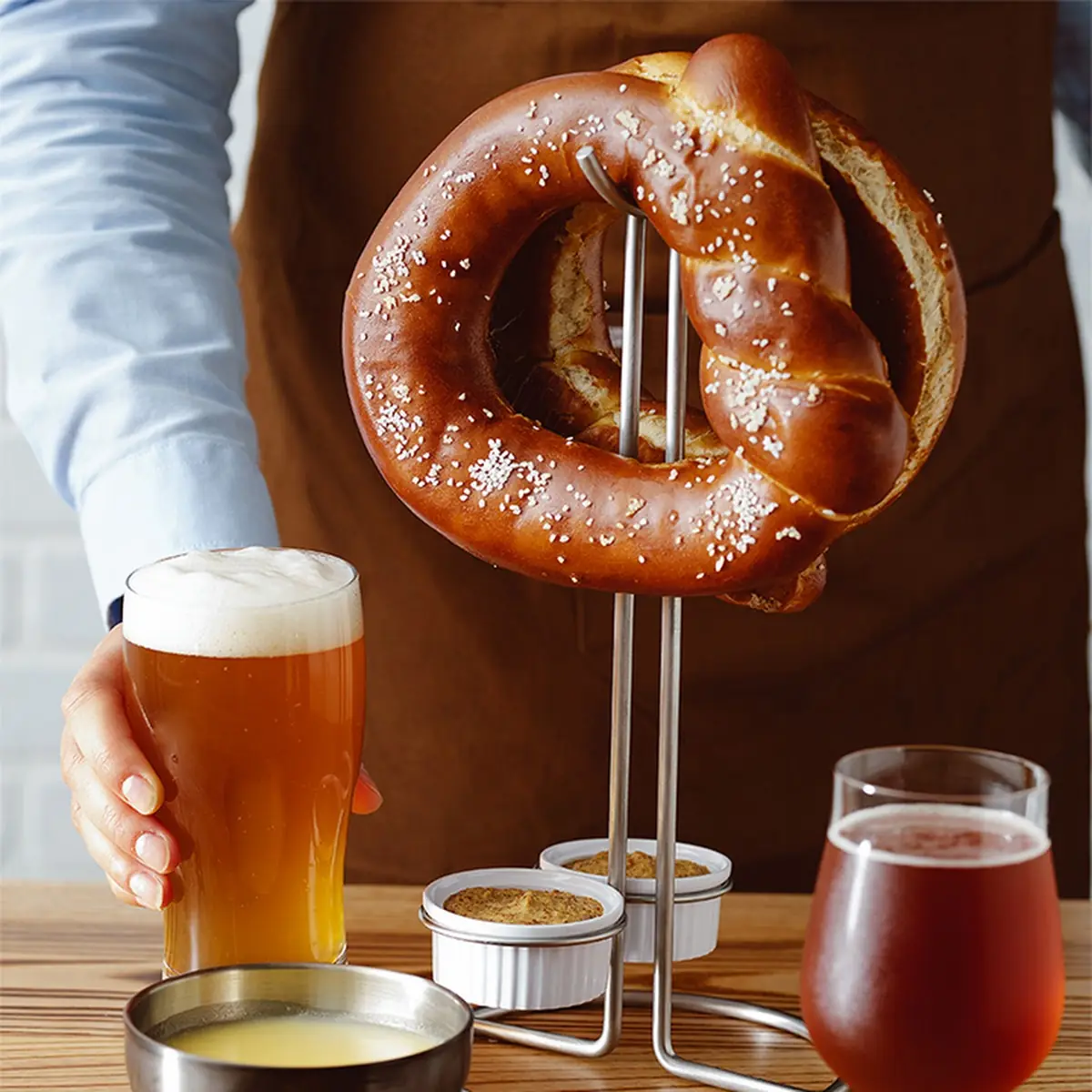 Espco Pretzels & Beer Cheese