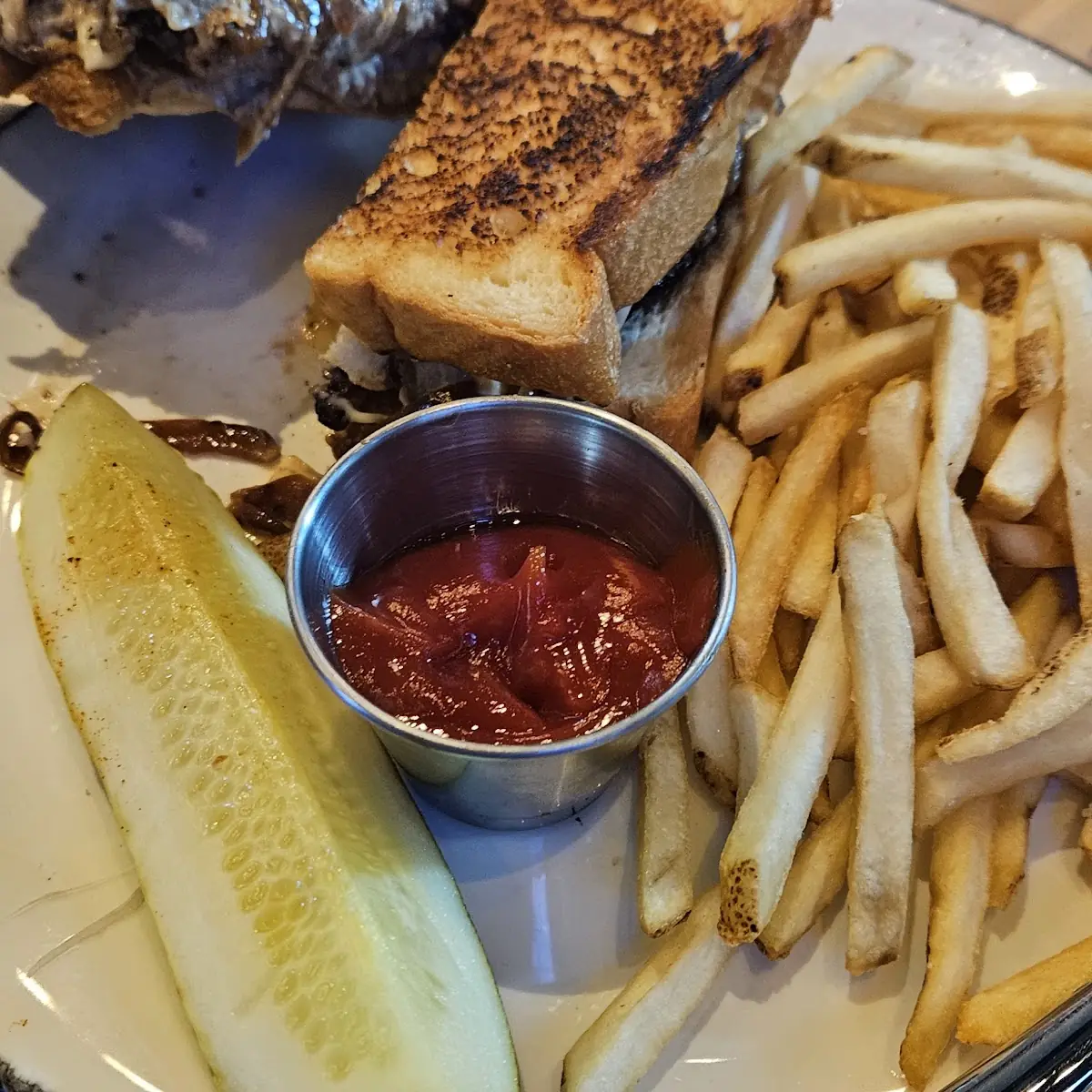 Patty Melt