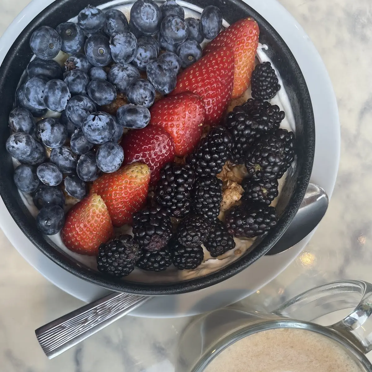 Granola Parfait