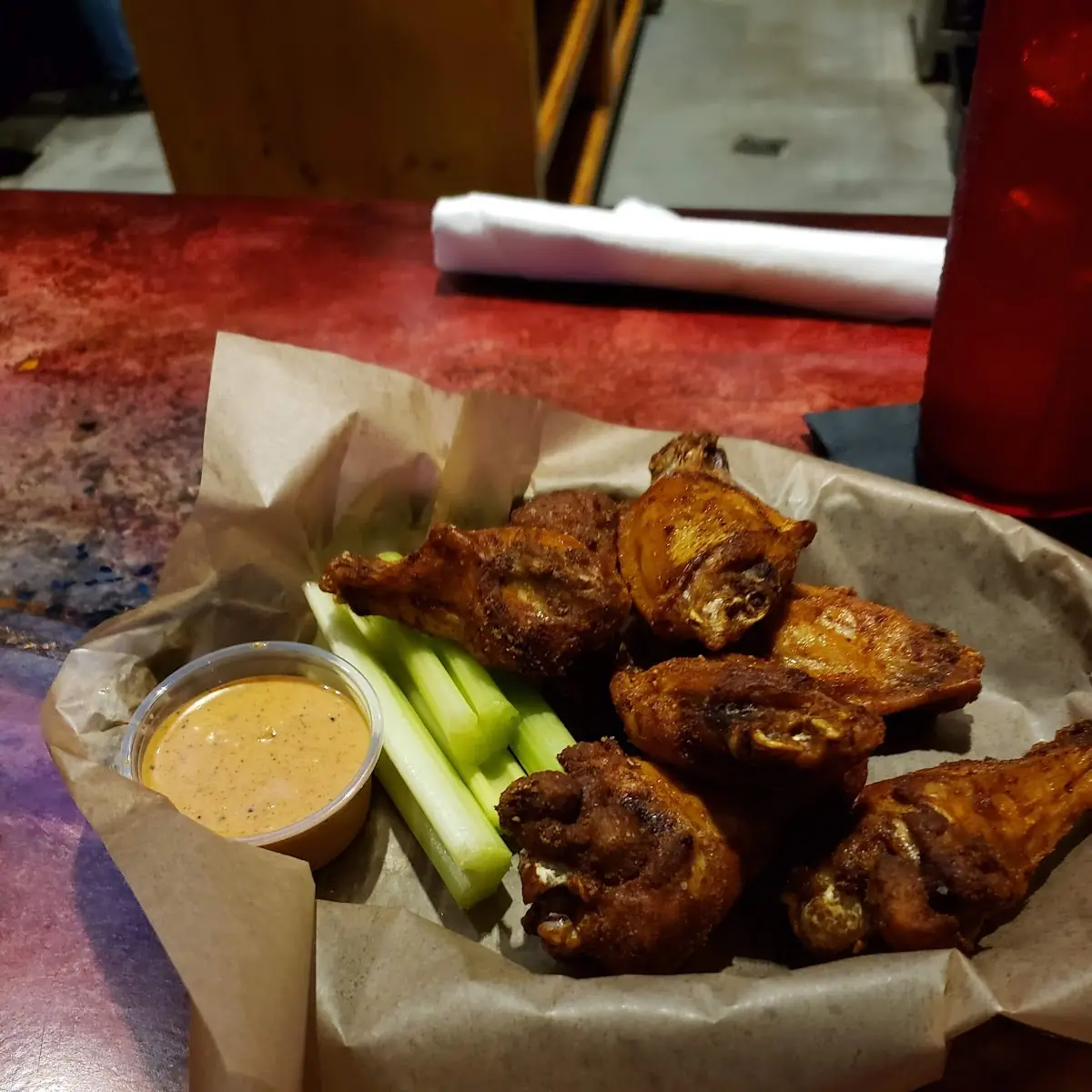 Chicken Wings
