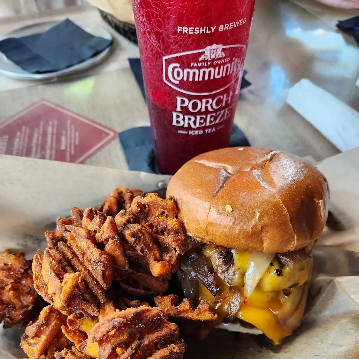 Dirty Bird Sandwich