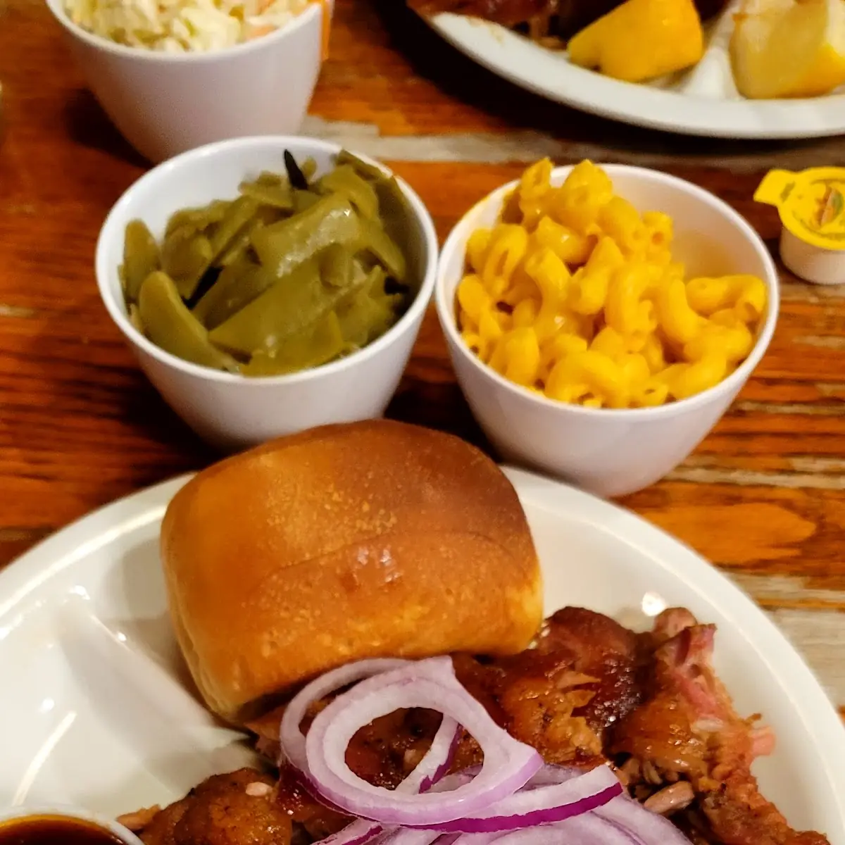 BBQ Ribs
