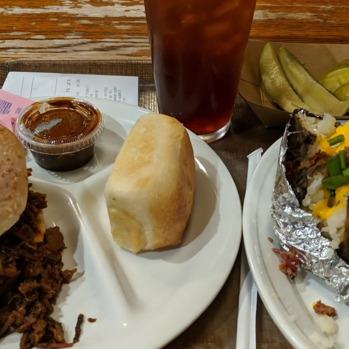 Chopped Beef Half Pound