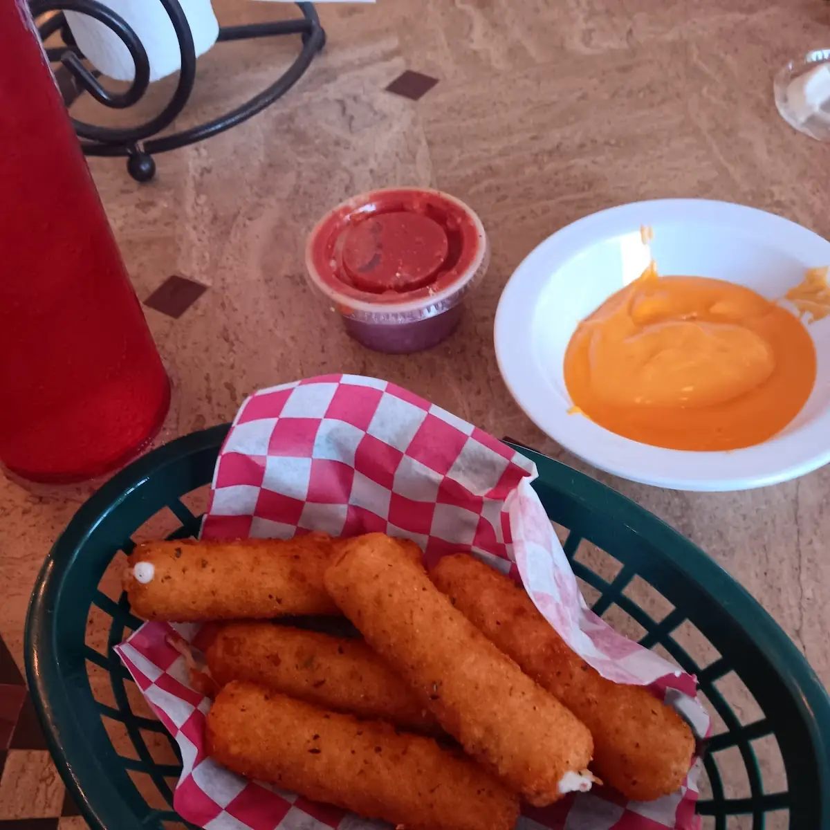 Mozzarella Sticks