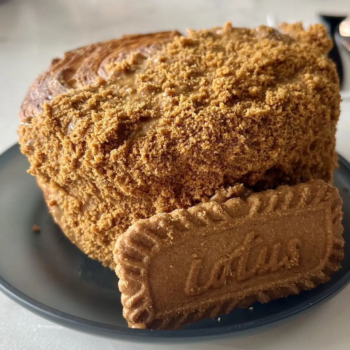 Biscoff New York Roll