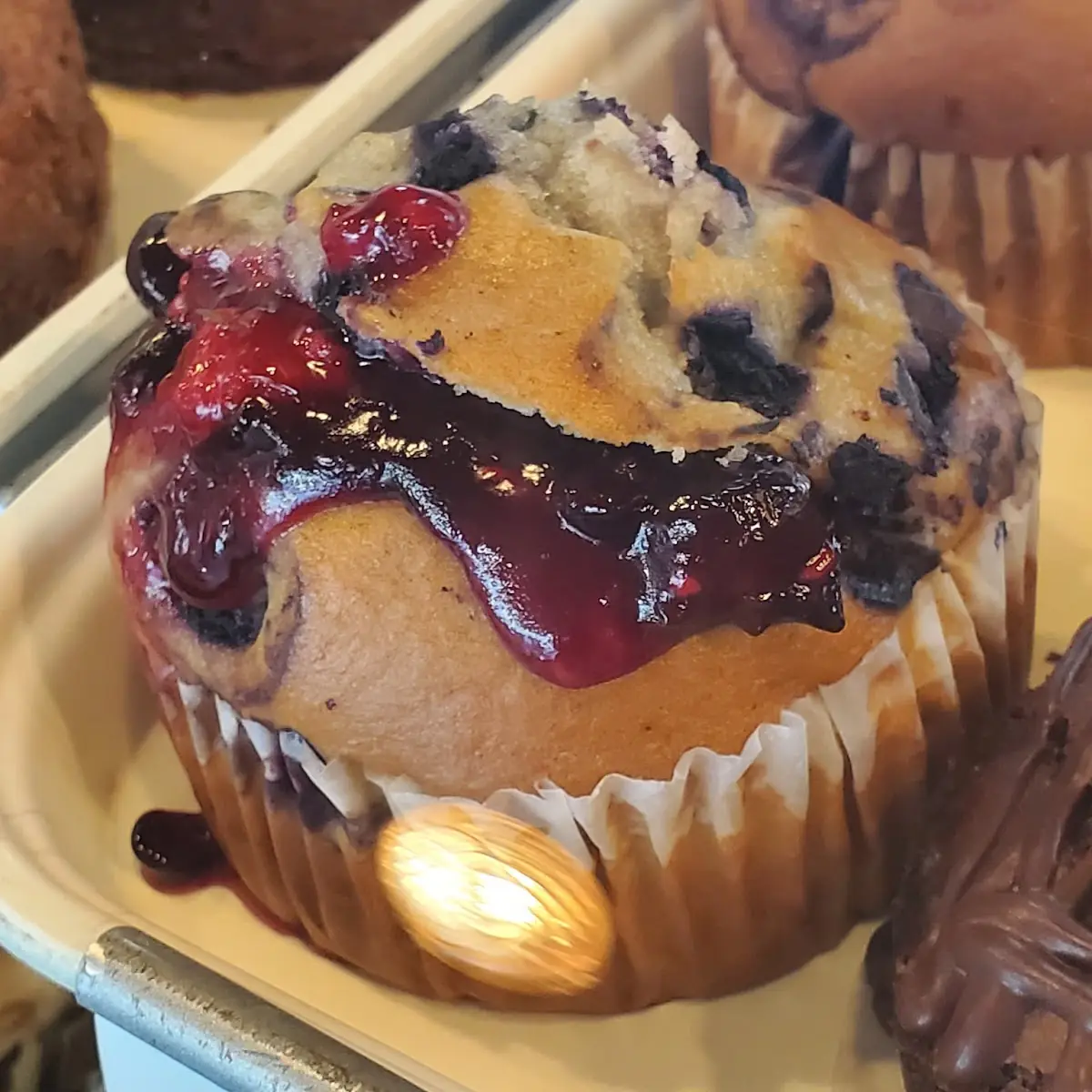 Blueberry Muffin