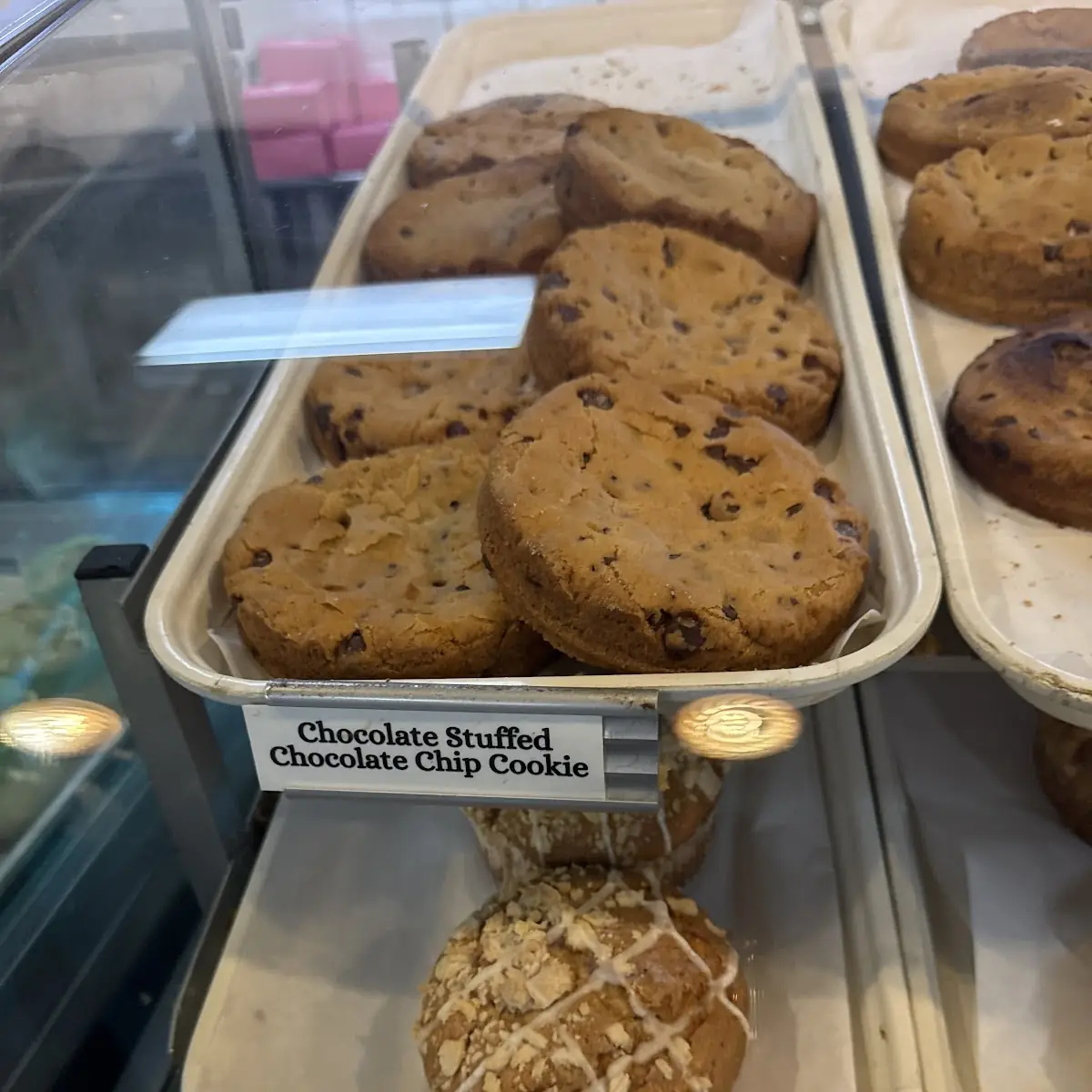 Chocolate Chip Cookie