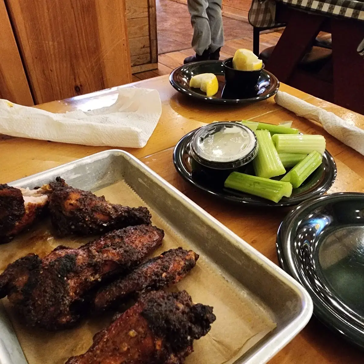 Buffalo Wings