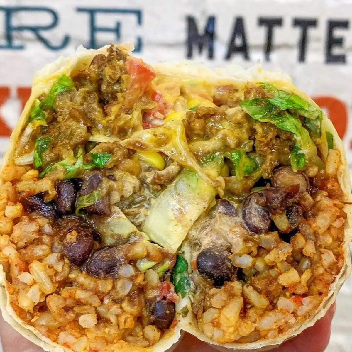 Chipotle Carnitas Burrito