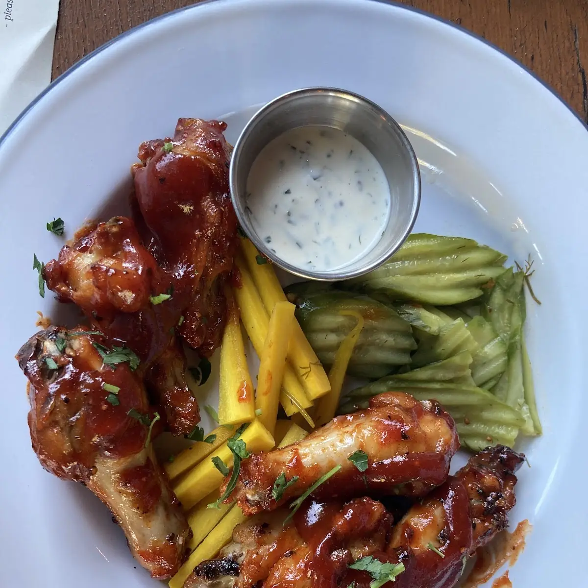 Jumbo Wings
