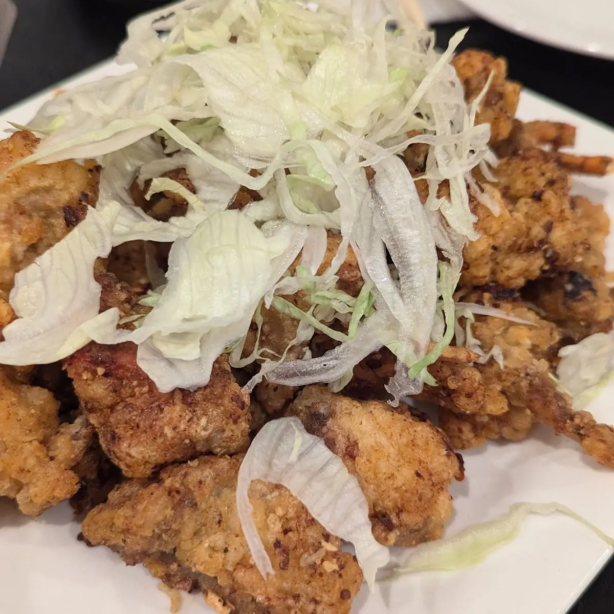 Harbor Style Soft Shell Crab