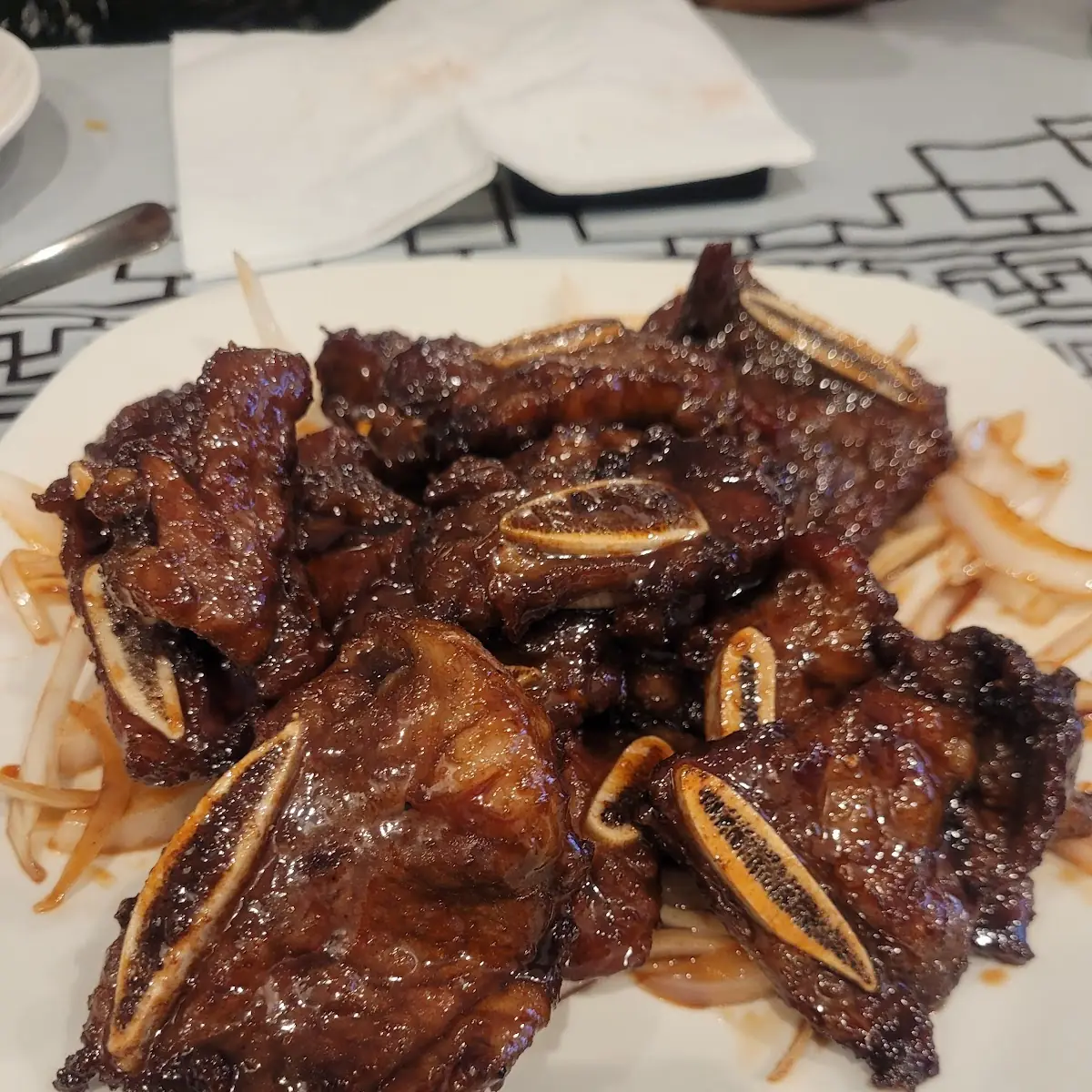 Short Ribs