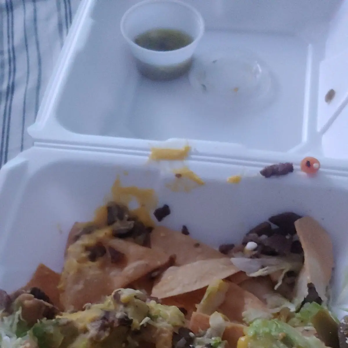 Nacho Supreme