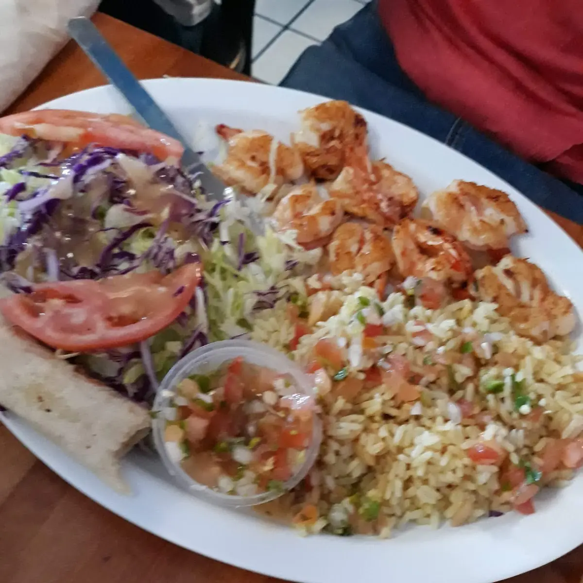 Shrimp Fried Rice