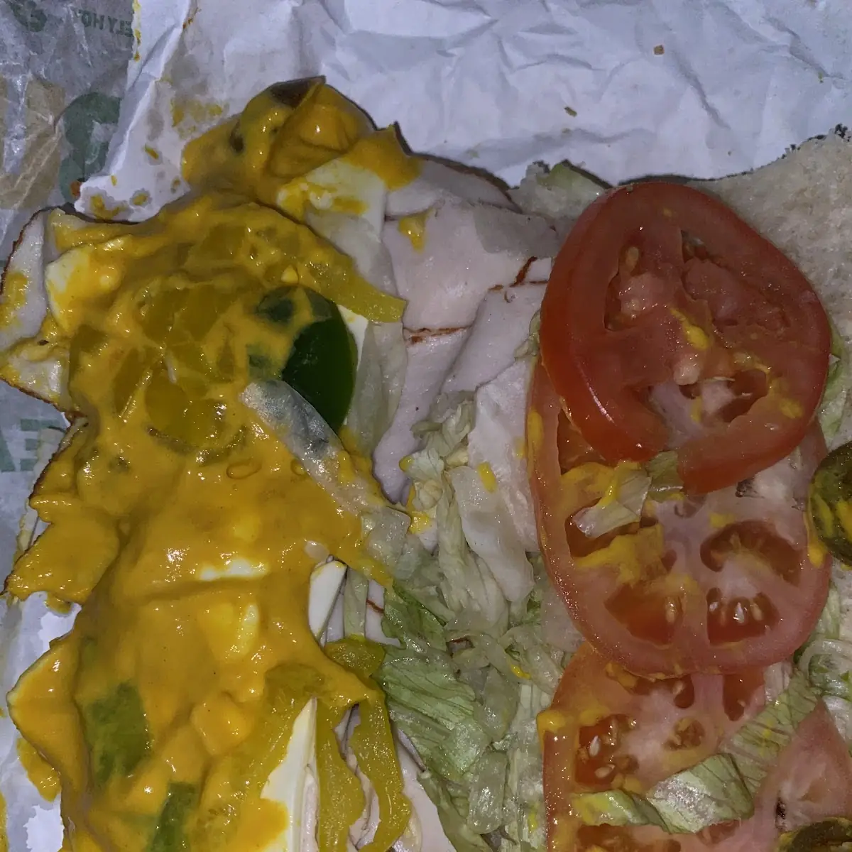 Veggie Delite