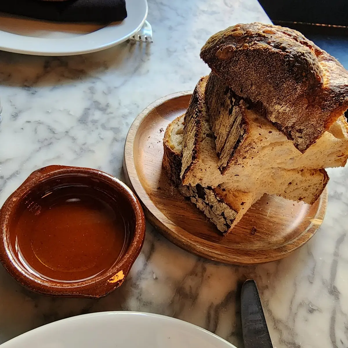 Side of Housemade Sourdough