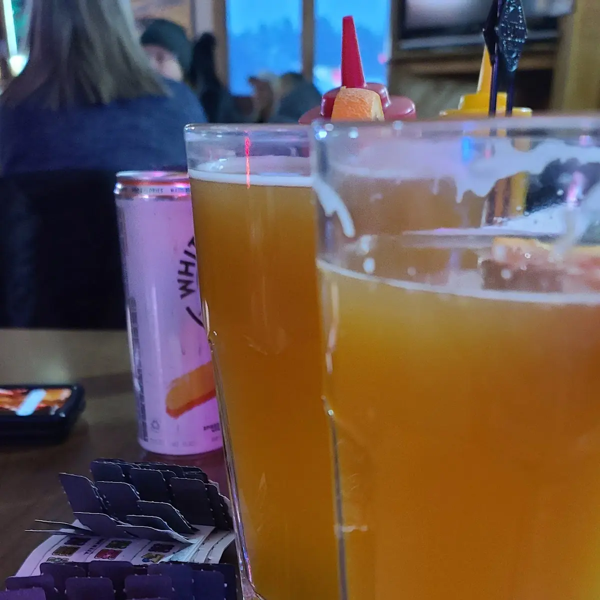 Blue Moon Belgian White
