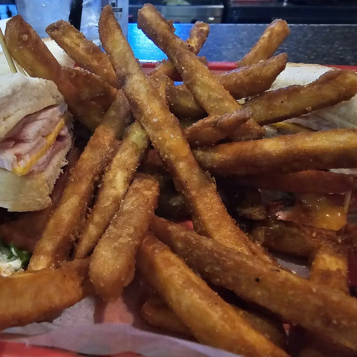 Club Sandwich