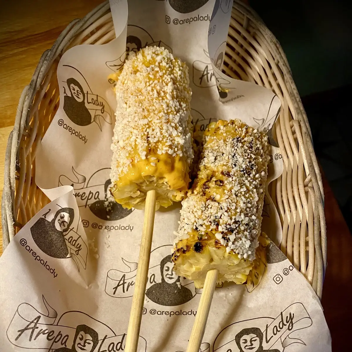 Street Corn Mazorca