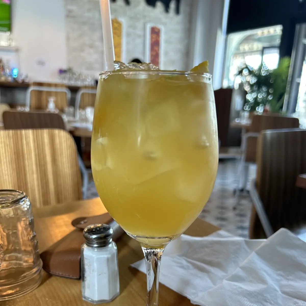 White Sangria