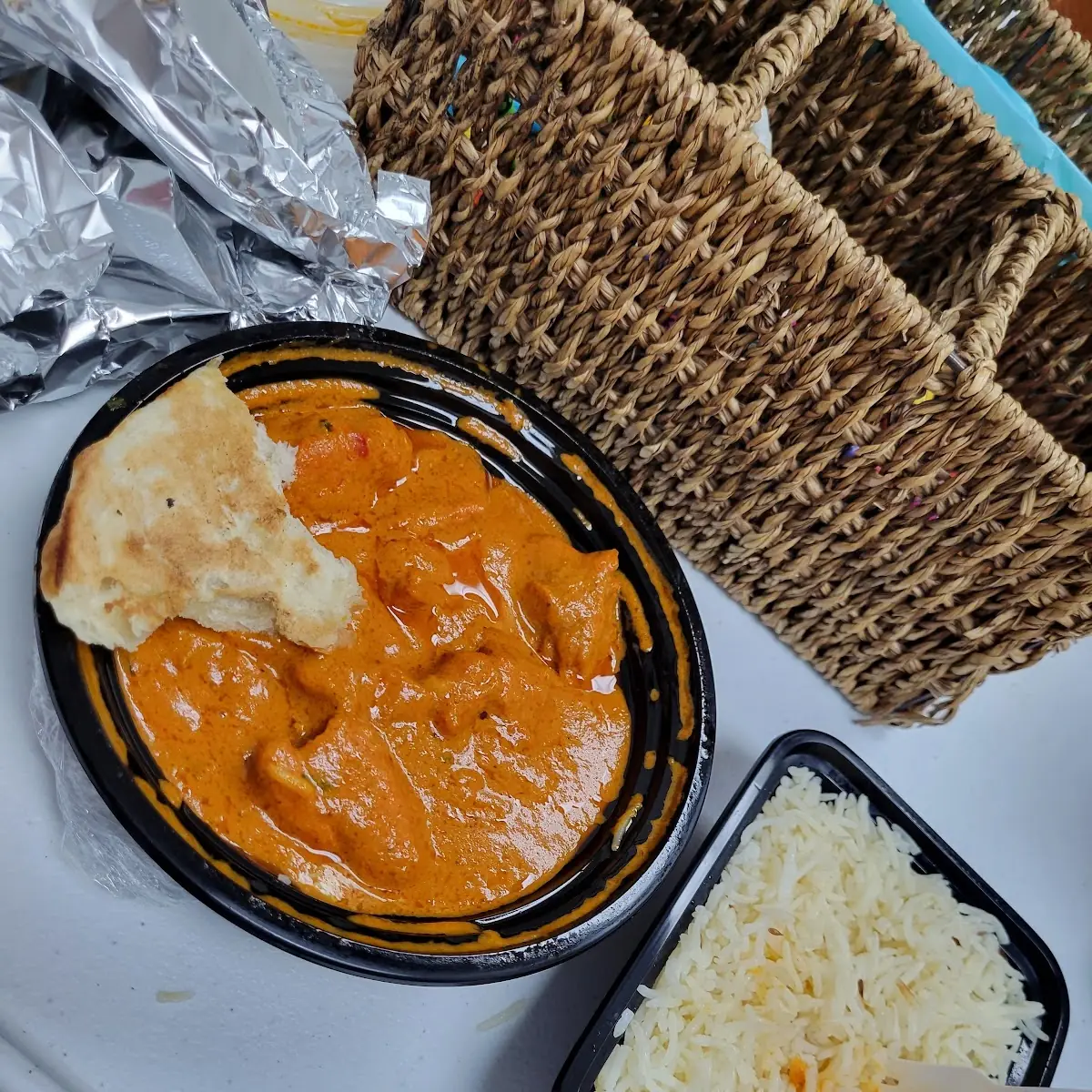 Butter Chicken