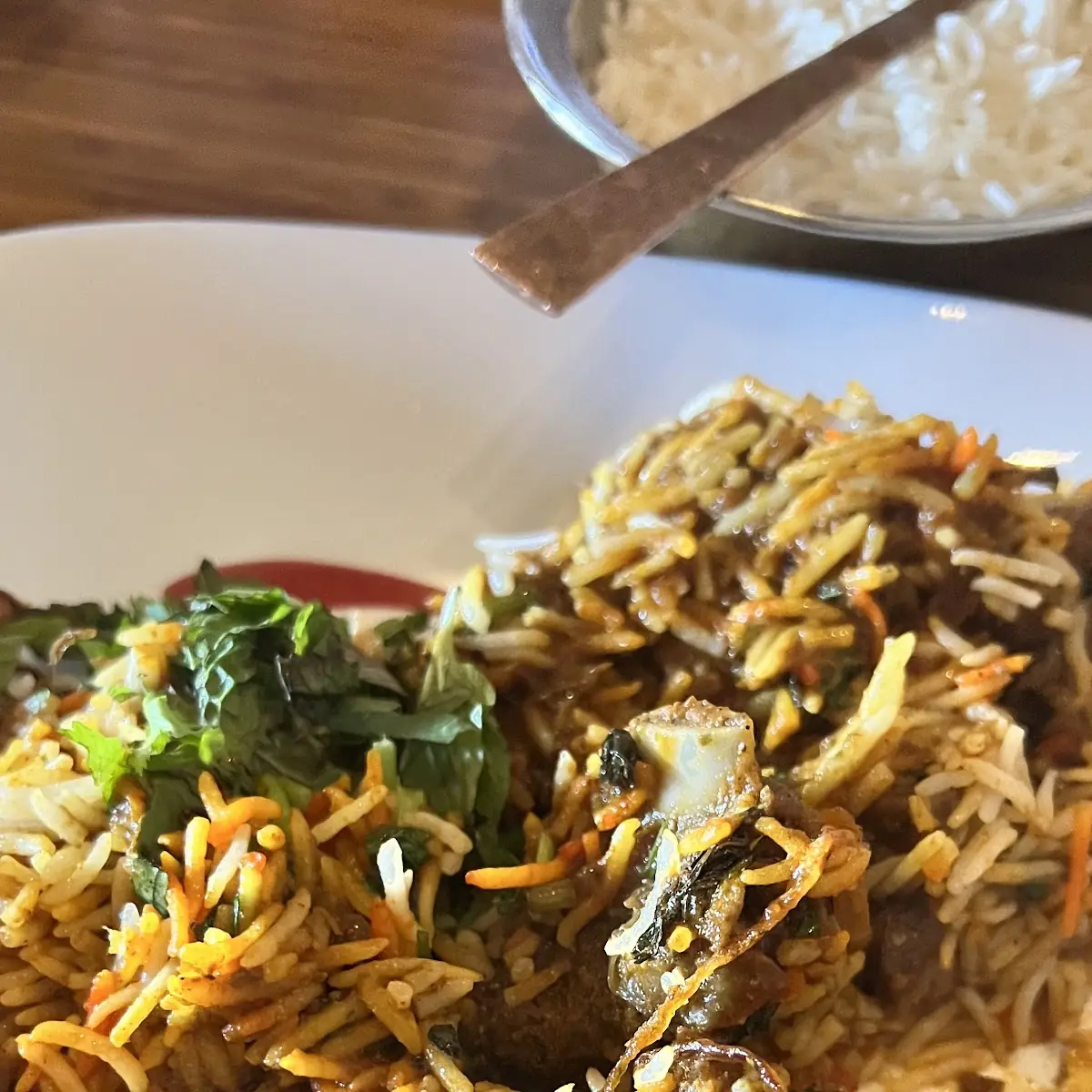 Goat Biryani
